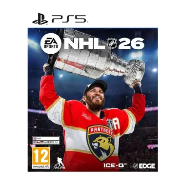 NHL 26 PS5 Oyunu