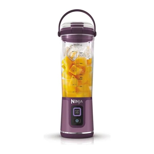 Ninja Blast BC151EUPR Mor Şarjlı Smoothie Blender