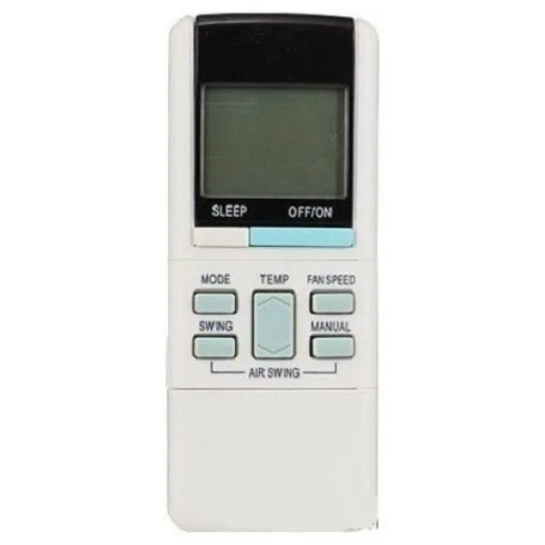 panasonic A75C380 A75C561 A75C559 A75C973 902 258 A75C264 A75C569 A75C598 A75C602 Klima Kumandası