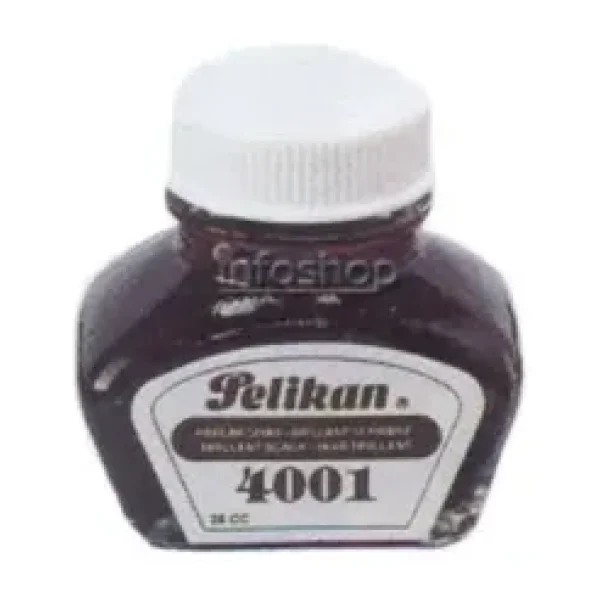Pelikan 4001 Royal Mavi Dolma Kalem Mürekkebi 30ml