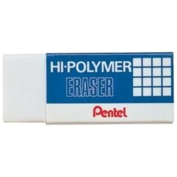 Pentel Hi-Polymer Silgi Büyük Boy