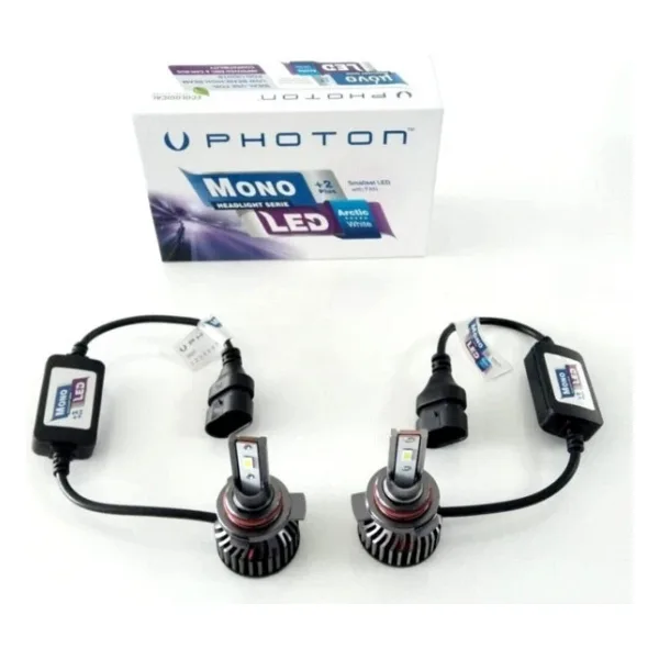 Photon Mono Hır2 3 Plus 9012 Led Xenon Oto Ampulü