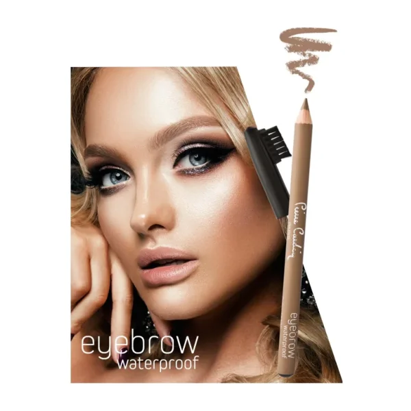 Pierre Cardin Eyebrow Suya Dayanıklı Şekillendirici Kaş Kalemi