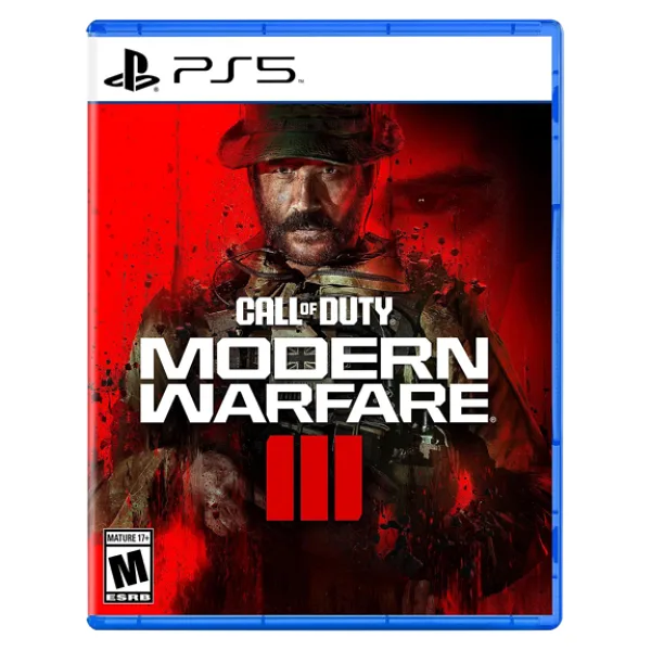 PS5 Call Of Duty : Modern Warfare 3 Oyun