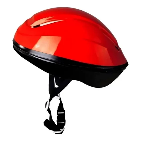 Pvc Kırmızı Kask