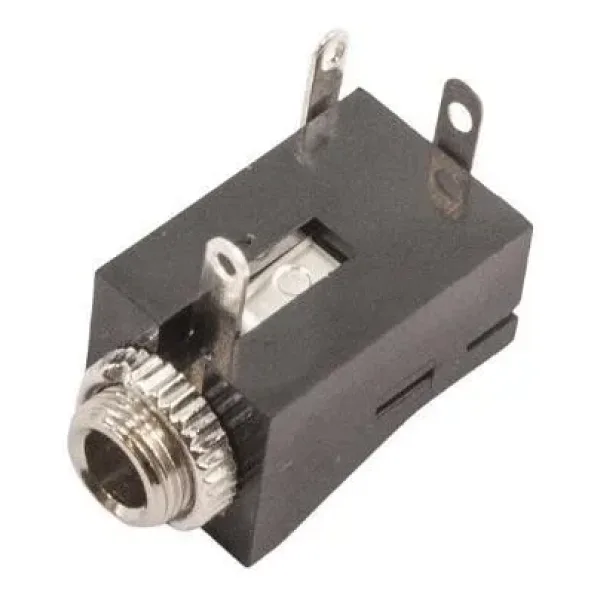 PY-601C 3.5mm Mono Jack Dişi