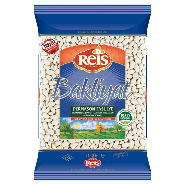 Reis Dermason Fasulye 1 kg