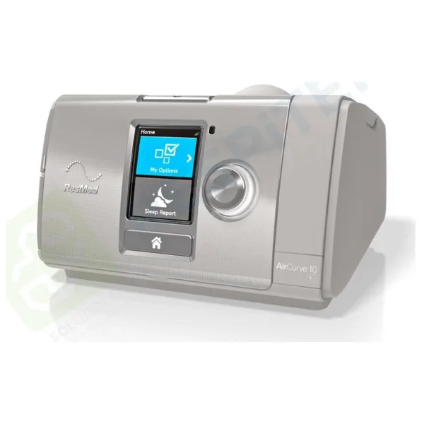 ResMed Aircurve Vauto Bipap Cihazı
