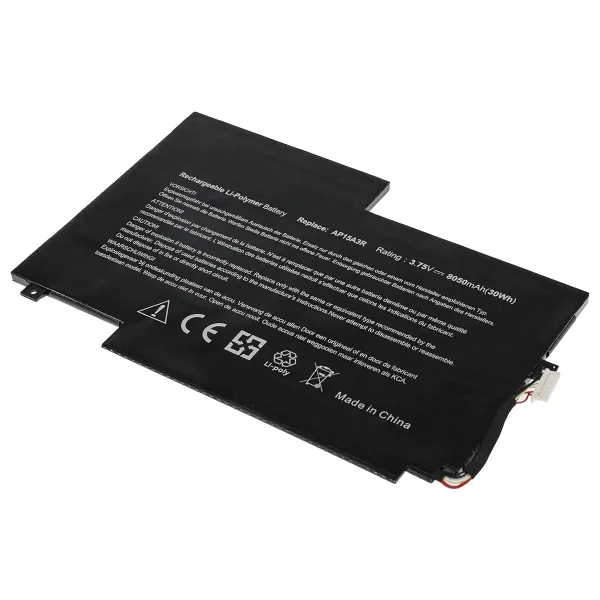 RETRO Acer Aspire SW3-013, AP15A3R Notebook Bataryası