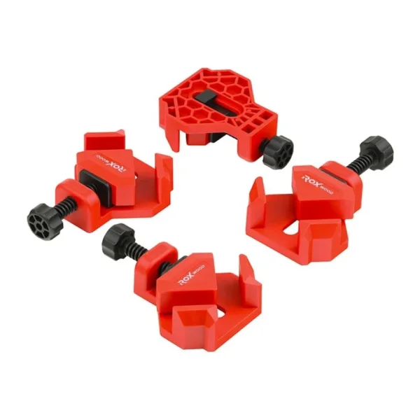 Rox Wood 0302 2-26 mm T Bağlantı Hızlı İşkence Seti