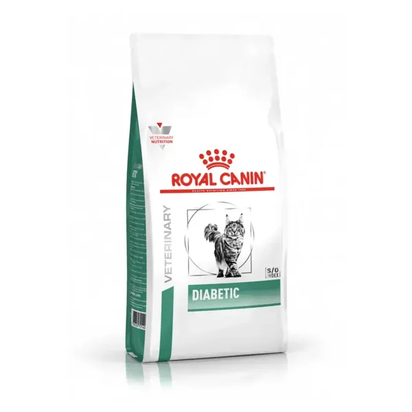 Royal Canin Veterinary Diabetic 1.5 kg Kedi Maması