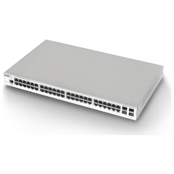 RUIJIE RG-S2928G-E V3 24 PORT 10/100/1000 4x GE SFP (NON-COMBO) SWITCH