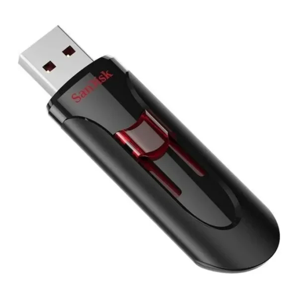 SanDisk Cruzer Glide SDCZ600-032G-G35 32 GB Flash Bellek