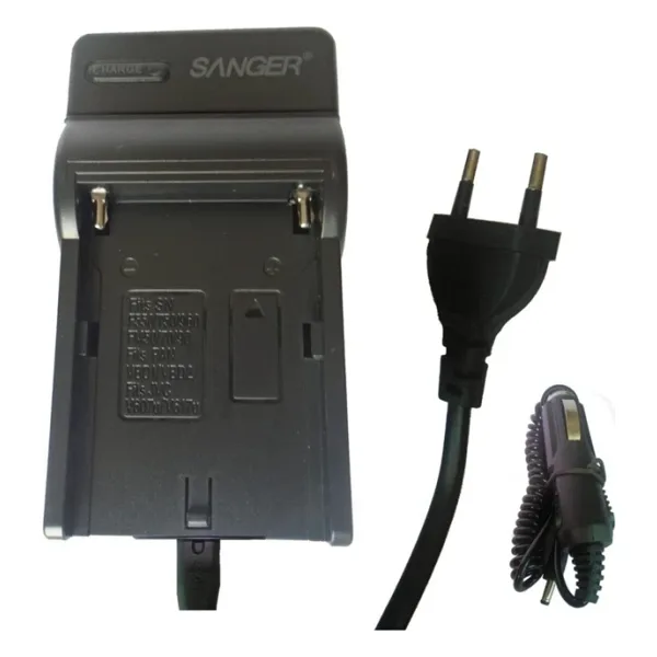 SANGER Sony Mc2500 Kamera Şarj Aleti, Cihazı