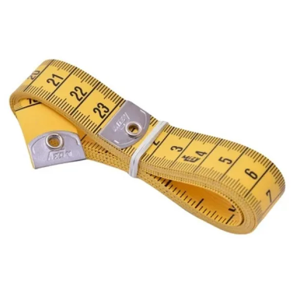 Sarı Mezura 1.50mt Cm-inch / Rs-150yy