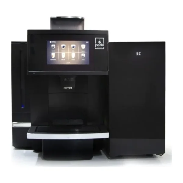 Schiller Aaron Coffee Master Tam Otomatik Espresso Makinesi