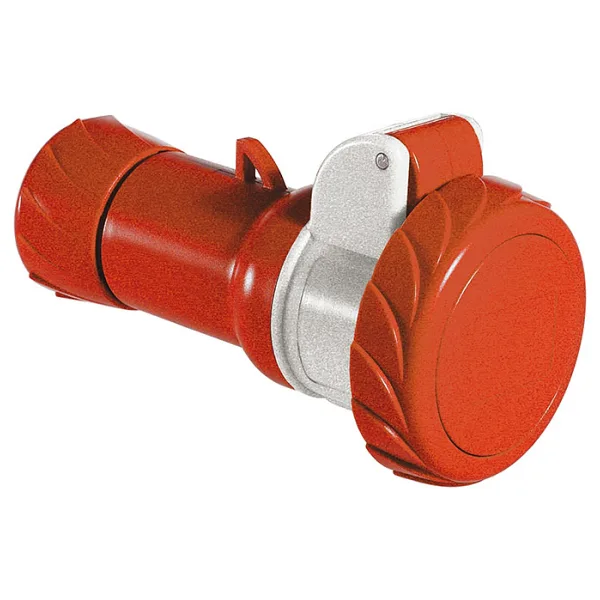Schneider PKF32M735 Pratika 5x32A 3P+N+T IP67 Trifaze Vidalı Bağlantı Uzatma Prizi