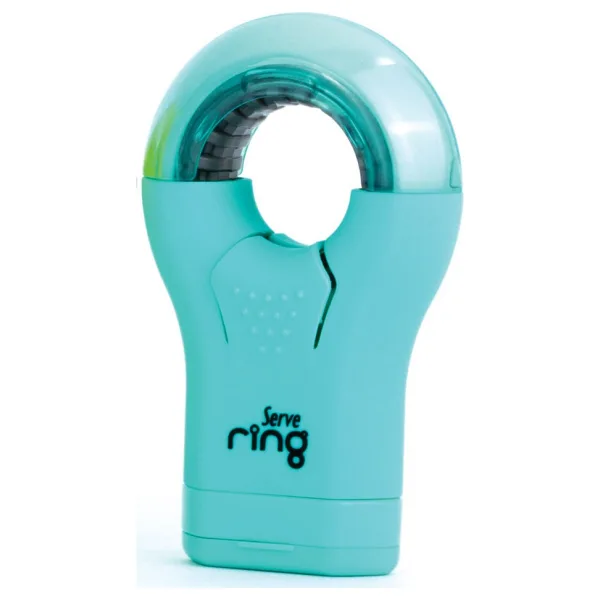 Serve Ring Nane Yeşili Silgili Kalemtıraş