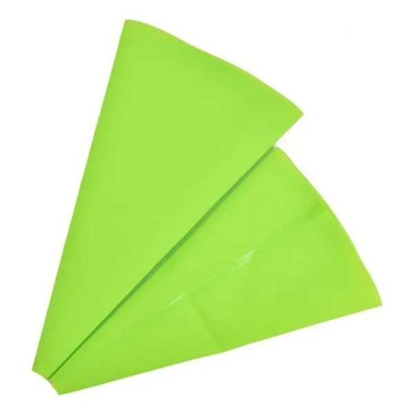 Silikon Yıkanabilir Şanti-krema Sıkma Torbası- Bir Adet 35 Cm