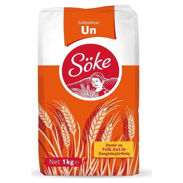 Söke 1 kg Un
