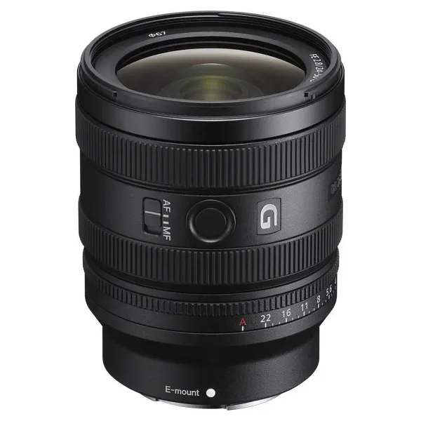 Sony FE 24-50mm f/2.8 G Lens