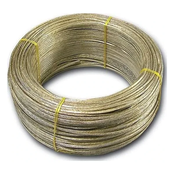 Starline Izole Çelik Halat Pvc Kaplı 6Mm. 10 Mt