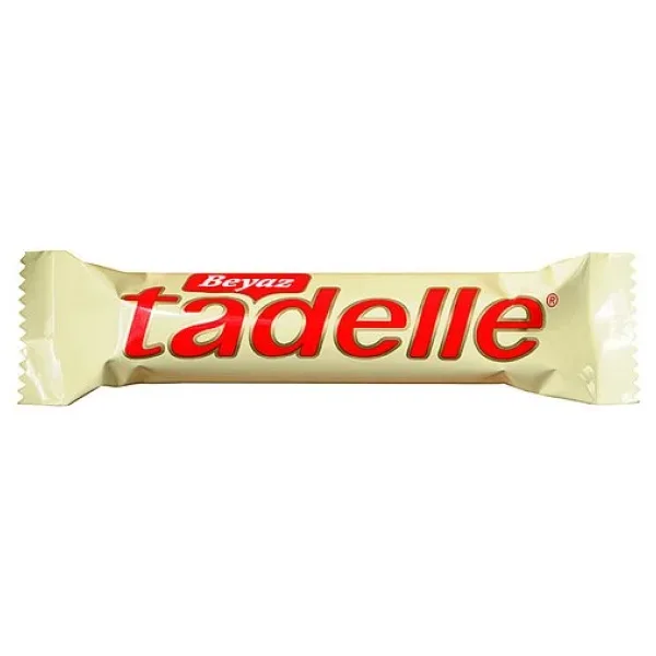 Tadelle Beyaz Çikolata 30 gr