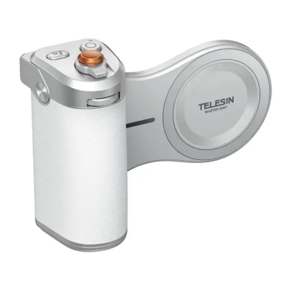TELESIN MagSafe Pro Shot Grip (Sadece iPhone)
