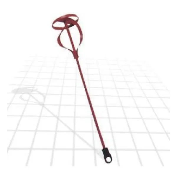 Topshop 14323 Boya ve Harç Karıştırıcı 80X400 mm
