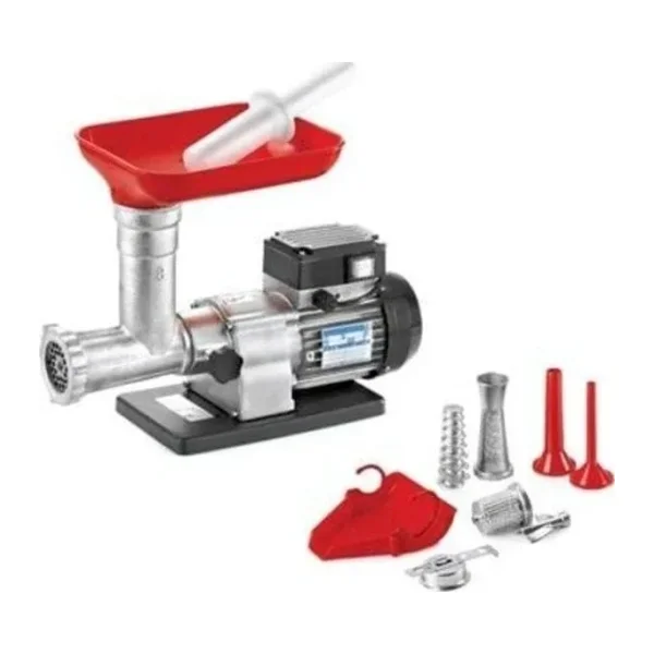 Tre Spade F11800Y/B TC 8 Comby 300 W Salça ve Kıyma Makinesi