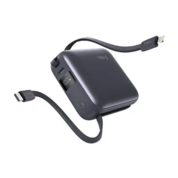 Ttec ReCharger Mini LCD 2BB231 10000 mAh Hızlı Şarj Powerbank