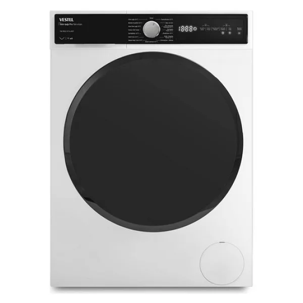 Vestel CMI 98242 GI PRO WiFi 1400 Devir 9 Kg Çamaşır Makinesi