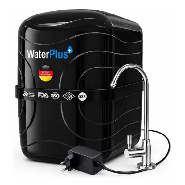 Waterplus Nova Alkali Mineral Pompalı Su Arıtma Cihazı