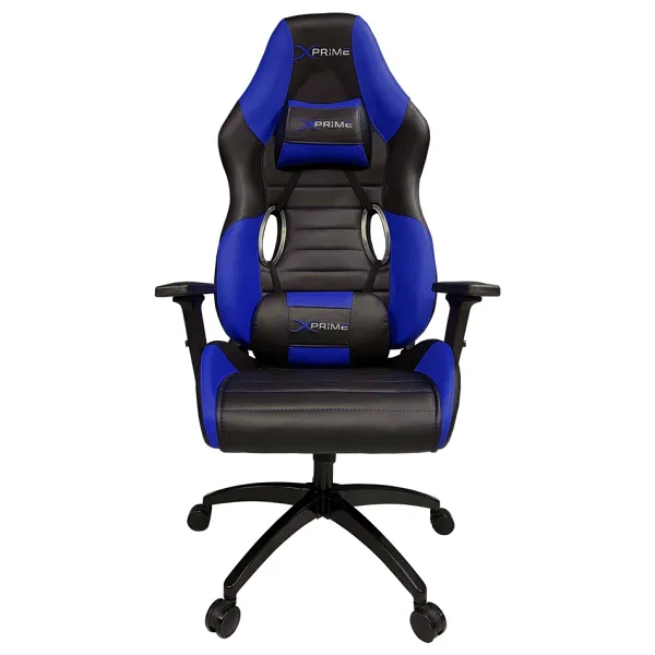 XPrime Hero Mavi Oyuncu Koltuğu