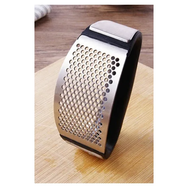 Yeni Sarımsak Ezici Paslanmaz Çelik Garlic Press (5250)