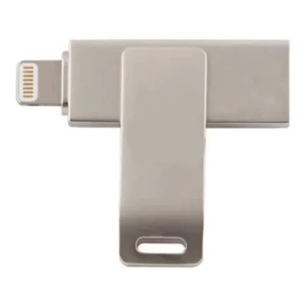 64 Gb İpad 3. Nesil Tablet İle Uyumlu Lightning & Usb Flash Bellek - İphone Ve İpad İle Uyumlu