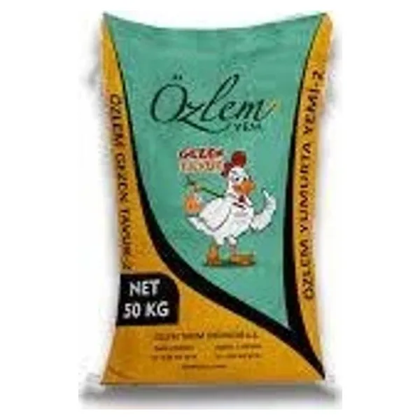 AÇIK TAVUK ÖRDEK YUMURTA YEMİ 1 KG