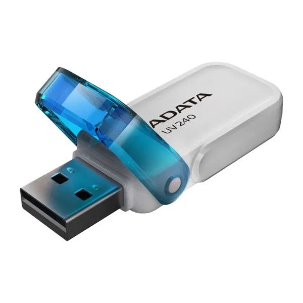 Adata UV240 AUV240-32G-RWH USB 2.0 32 GB Flash Bellek