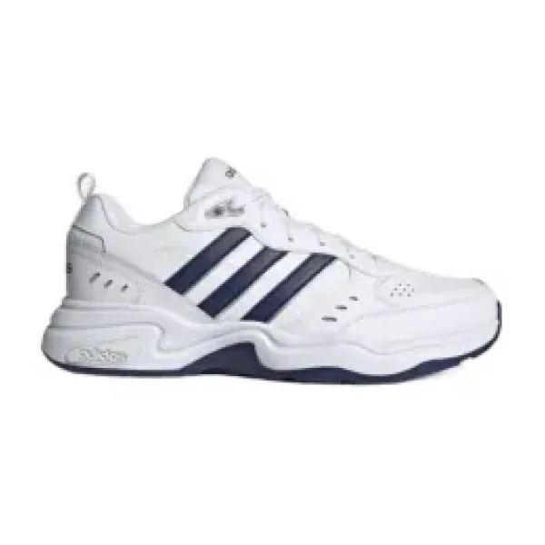 Adidas Strutter EG2654 Beyaz-Lacivert Spor Ayakkabı