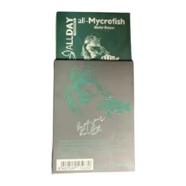 Allday Pharmacy All-Mycrofish Akvaryum Balık Deri Bakım 50 ml