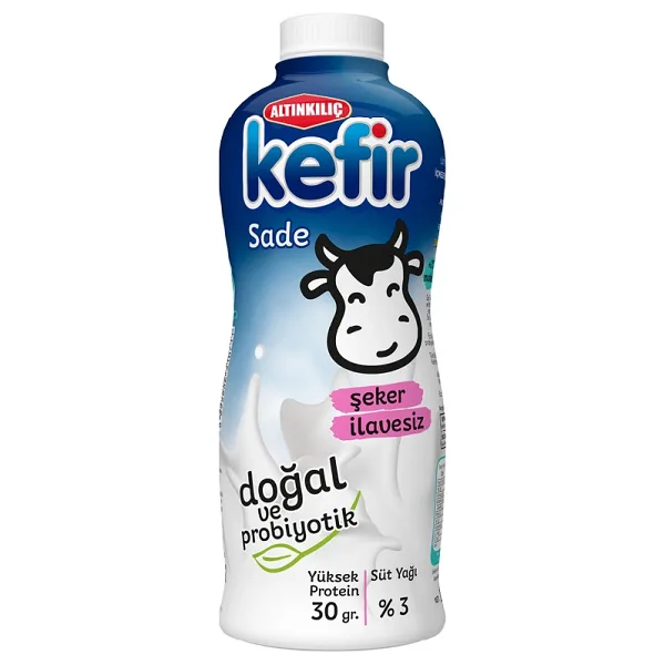 Altınkılıç Sade Kefir 1 lt
