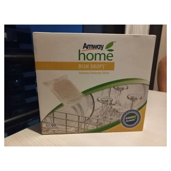 Amway Bulaşık Makinası Tableti