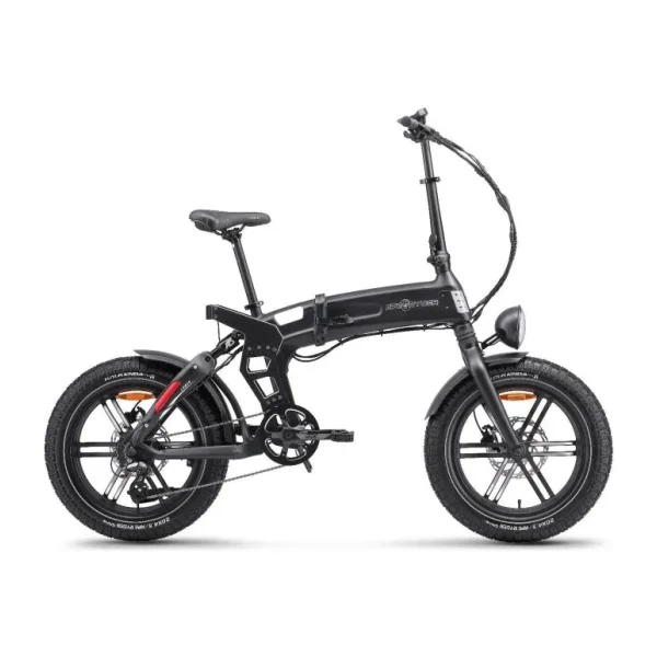 Ape Ryder Loris 250 W Gri Elektrikli Bisiklet