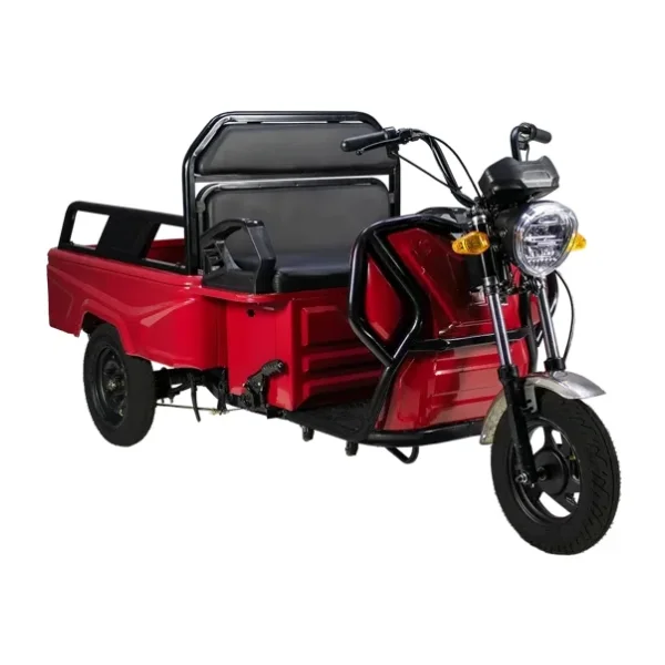 Apec APT4 1000 W 3 Tekerlekli Elektrikli Motosiklet
