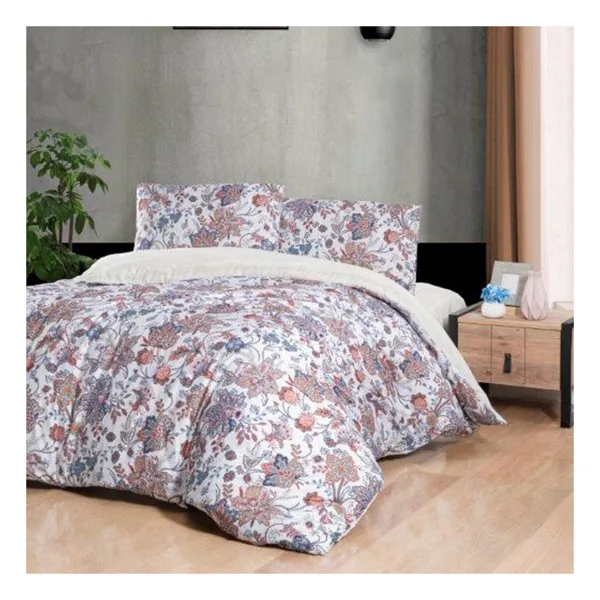 Aryıldız Home Exclusive Saten Nevresim Çift Kişilik Sophie