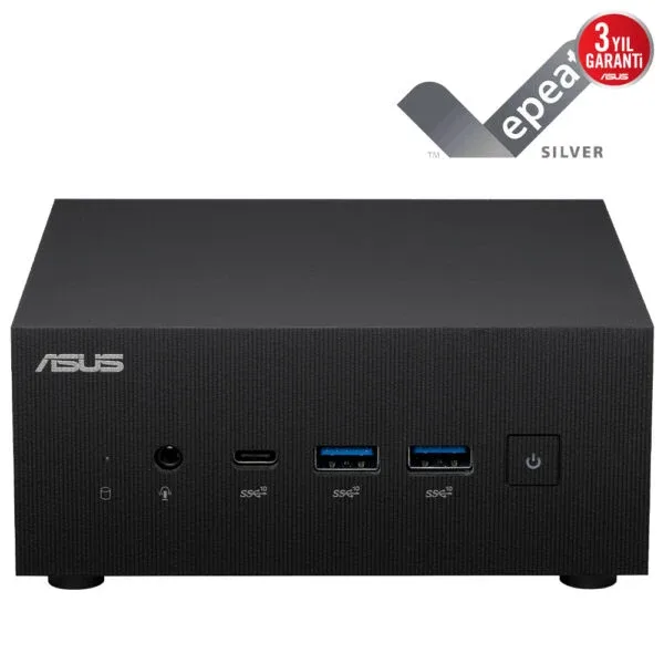 Asus ExpertCenter PN64-B-S50315MD i5-13500H Iris Xe Graphics Mini PC