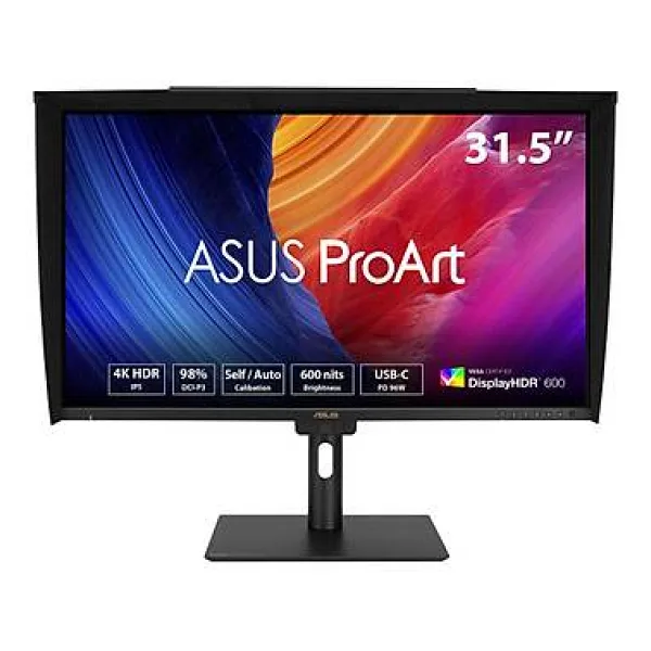 Asus ProArt PA32UCE 31.5" 5 ms 4K Pivot IPS 60 Hz Monitör