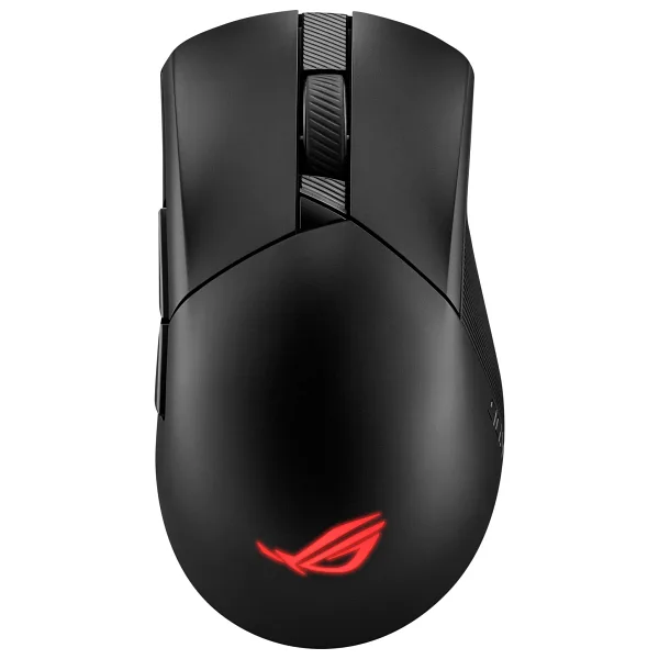 Asus ROG Gladius III Wireless AimPoint Siyah Optik Kablolu/Kablosuz Oyuncu Mouse