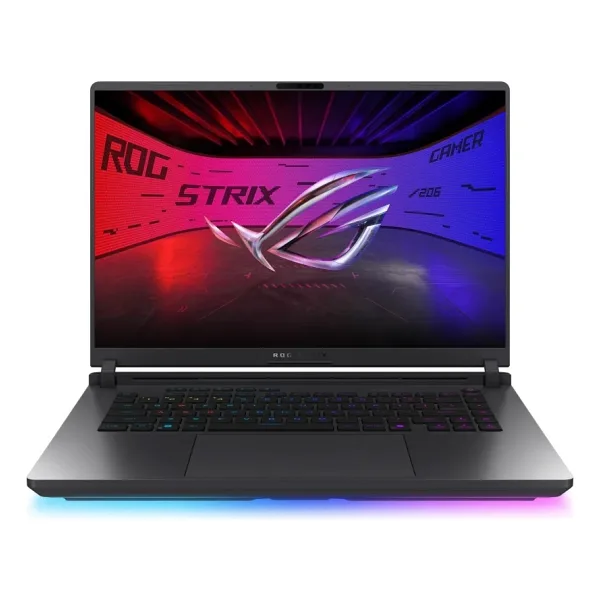 Asus ROG Strix G16 G615JMR-S5049 i7-14650HX 16 GB 512 GB SSD RTX5060 16" WQXGA Gaming Laptop