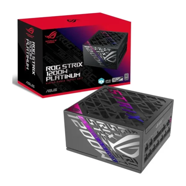 Asus ROG Strix ROG-STRIX-1200P Gen5.1 1200 W Power Supply